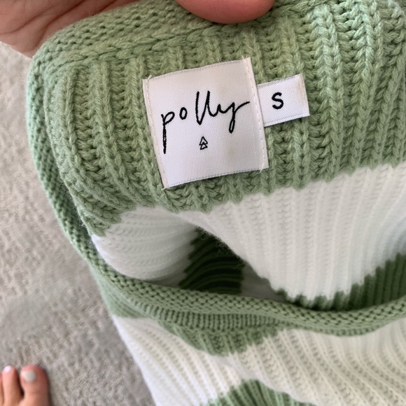 Princess Polly The Suncity Jumper Small 